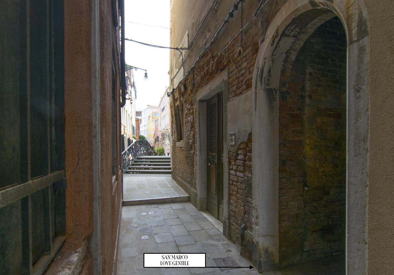 Love Gentile Venecia Exterior foto