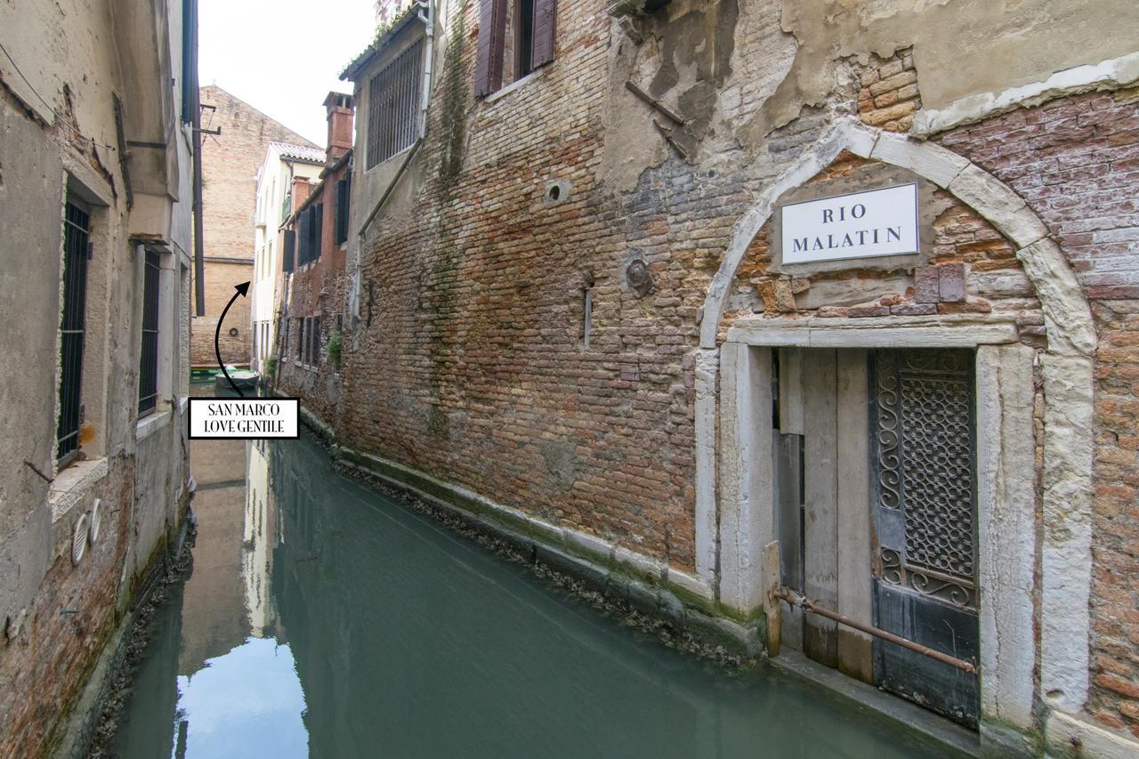 Love Gentile Venecia Exterior foto