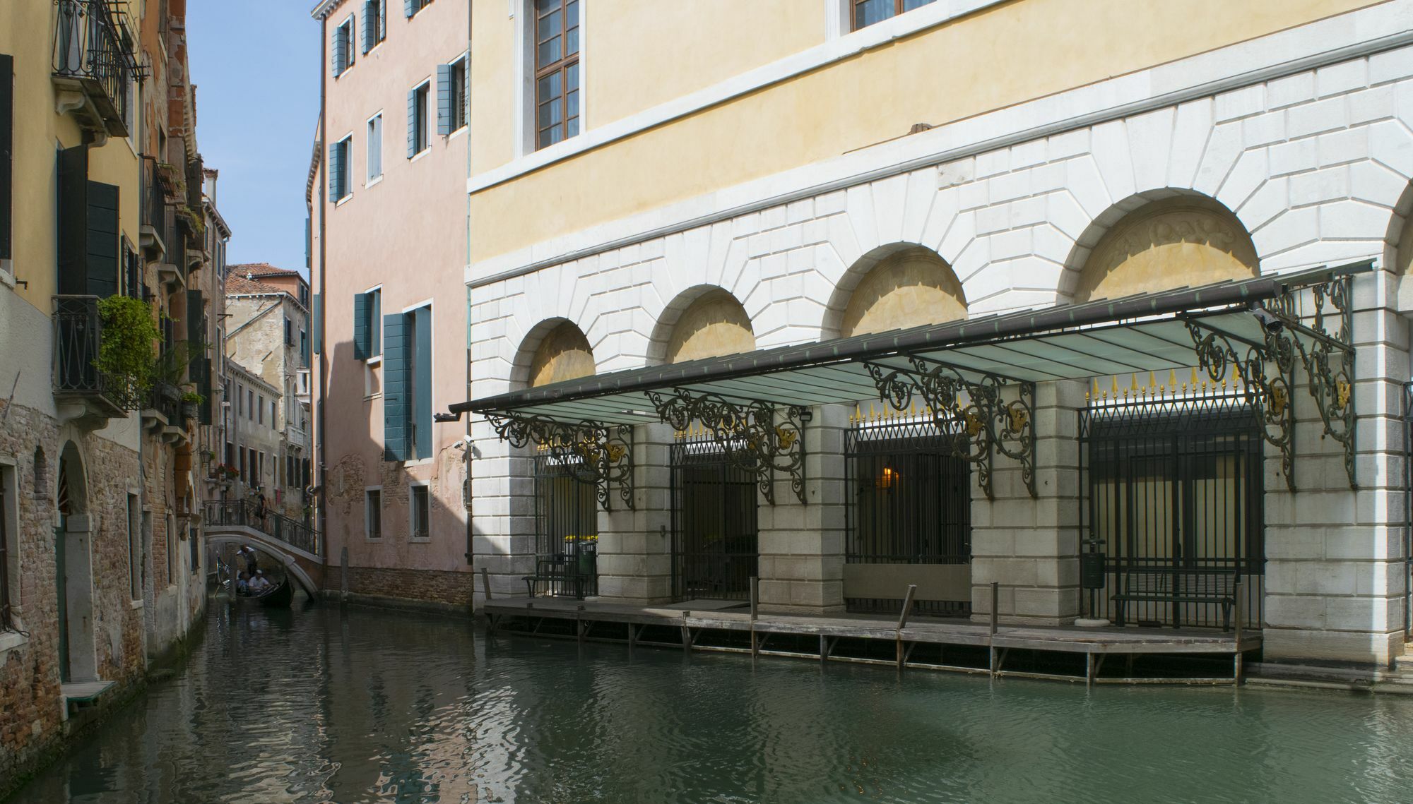 Love Gentile Venecia Exterior foto
