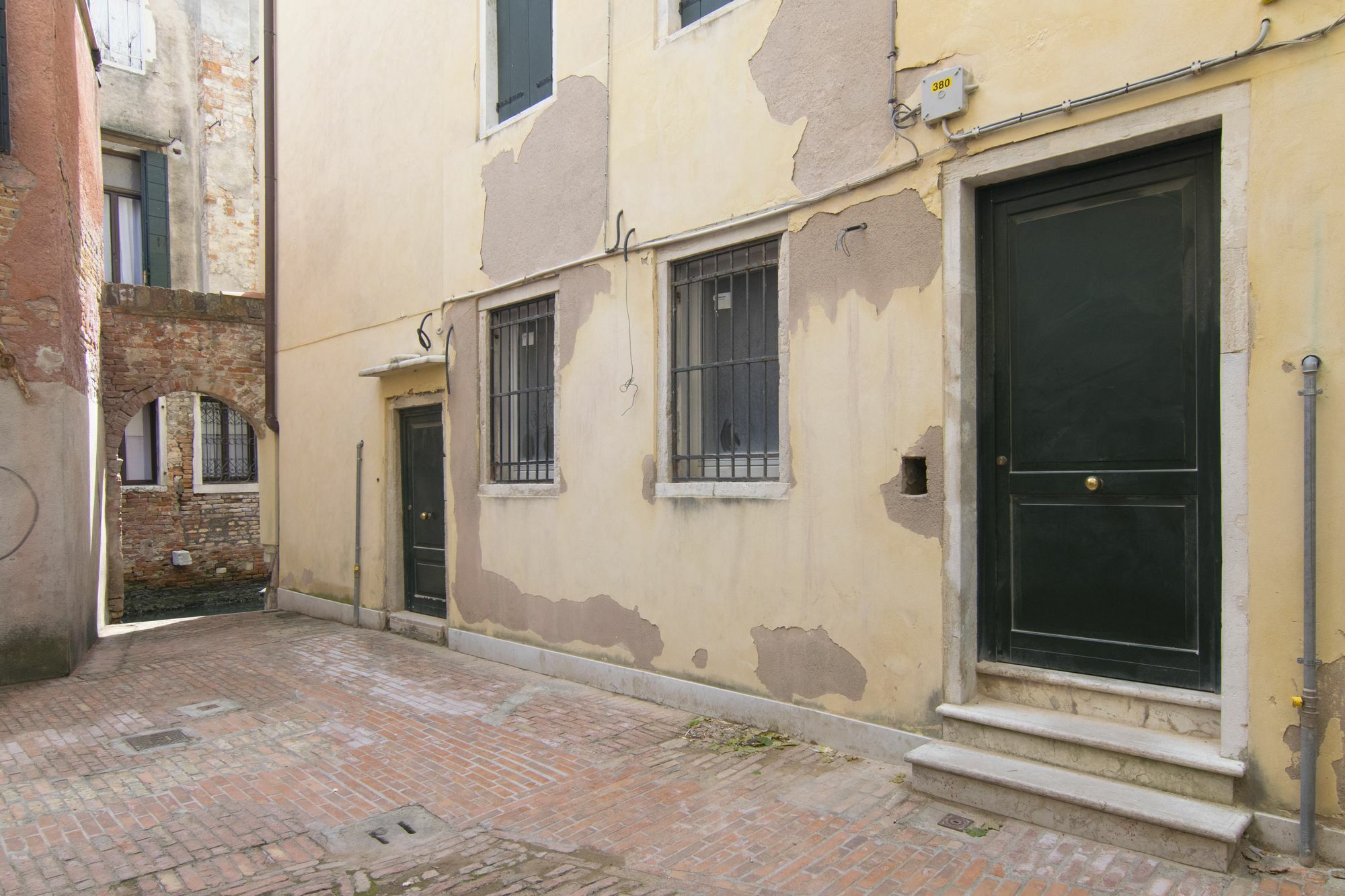 Love Gentile Venecia Exterior foto