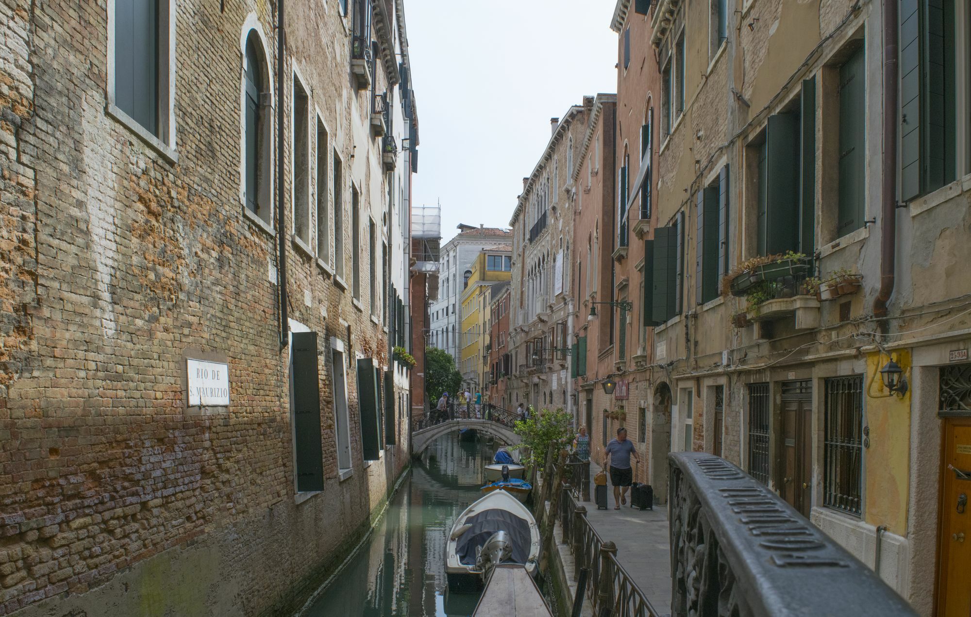 Love Gentile Venecia Exterior foto